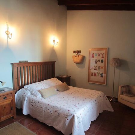 Casa Rural La Hojalata Mocanal Exterior foto