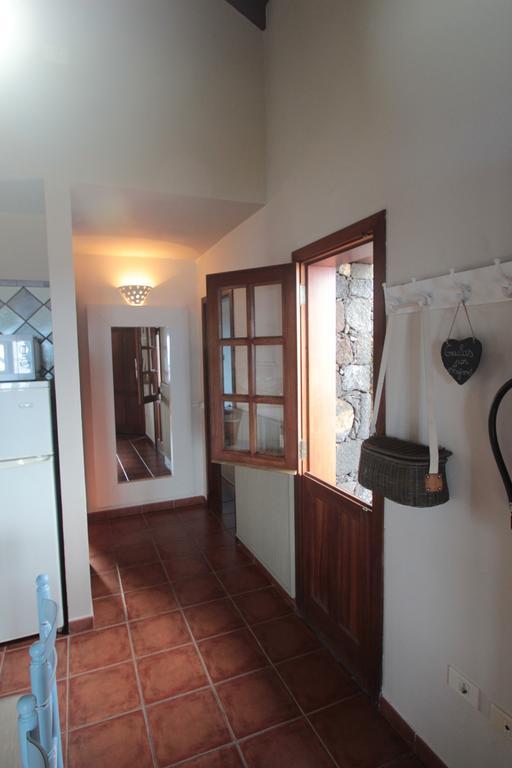 Casa Rural La Hojalata Mocanal Exterior foto