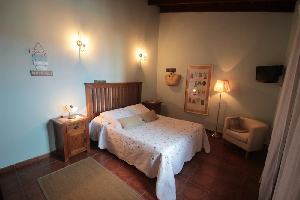 Casa Rural La Hojalata Mocanal Exterior foto